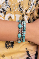 Simply Santa Fe Complete Trend Blend Paparazzi Accessories