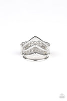 Paparazzi Accessories The Main Point Silver Ring