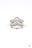 Paparazzi Accessories The Main Point Silver Ring