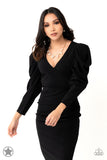 Toast To Perfection - Gold Pearl Necklace Paparazzi Accessories