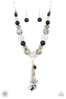 Break A Leg! Necklace Paparrazi Accessories