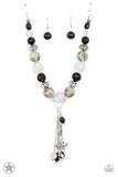 Break A Leg! Necklace Paparrazi Accessories