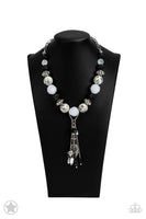 Break A Leg! Necklace Paparrazi Accessories