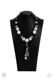 Break A Leg! Necklace Paparrazi Accessories