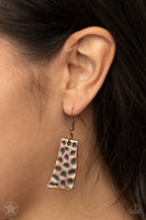 A Fan of the Tribe Necklace Paparrazi Accessories
