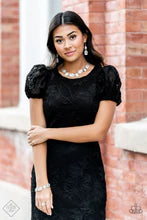 1221 Fiercely 5th Avenue - Complete Trend Blend Paparazzi Accessories