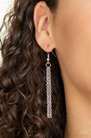 Paparazzi Accessories A Mandala of the People Silver Necklace