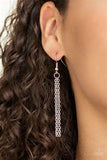 Paparazzi Accessories A Mandala of the People Silver Necklace