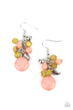 Whimsically Musical - Multi Earrings Paparazzi Accessories