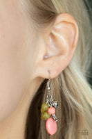 Whimsically Musical - Multi Earrings Paparazzi Accessories