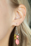 Whimsically Musical - Multi Earrings Paparazzi Accessories