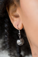 I Double Dare You - Black Necklace Paparazzi Accessories