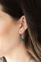 Make Some ROAM! - Green Necklace Paparazzi Accessories