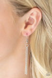 Find Joy - Silver Necklace Paparazzi Accessories