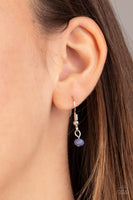 Sailing The Seven Seas - Blue Green Necklace Paparrazi Accessories