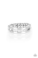 I Need Space - Silver Ring Paparrazi Accessories