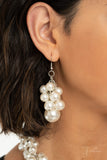 Paparazzi Zi Collection 2020 The Regal Necklace Pearl