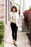 Paparazzi Zi Collection 2020 The Regal Necklace Pearl