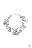 SEA In A New Light - Silver Bracelet Paparazzi Accessories