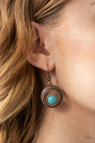 Lions, Tigers, and Bears - Copper Necklace Paparazzi Accessories