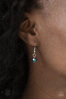 Color Of The Day - Multi Necklace Paparazzi Accessories Oil Spill N6