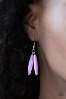 Full Of Flavor - Purple Lavender Necklace Paparrazi Accessories