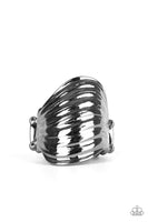 Made That SWAY - Black Ring Paparazzi Accessories
