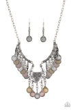 Treasure Temptress - Multi coin necklace Paparrazi Accessories