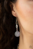 Treasure Temptress - Multi coin necklace Paparrazi Accessories