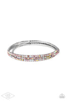 Sugar and ICE Pink LOTP Bling Bracelets Paparazzi Accessories