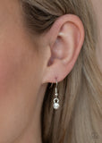 Heirloom Hideaway - Black Necklace Paparazzi Accessories