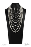 The LeCricia 2020 Zi Collection Necklace Paparazzi Accessories