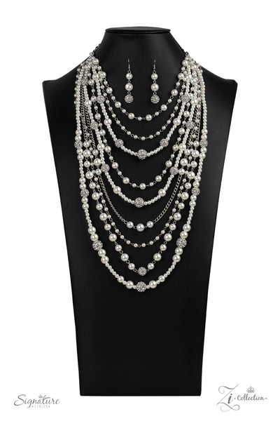 The LeCricia 2020 Zi Collection Necklace Paparazzi Accessories