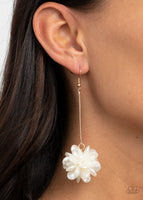 Swing Big - Gold Earrings Paparazzi Accessories