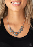 Totally TERRA-torial - Orange Necklace Paparrazi Accessories