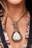 Simply Santa Fe - Complete Trend Blend FF 11/21 Paparrazi Accessories