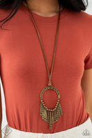 Sunset Sightings - Complete Trend Blend FF 5/2021 Paparrazi Accessories