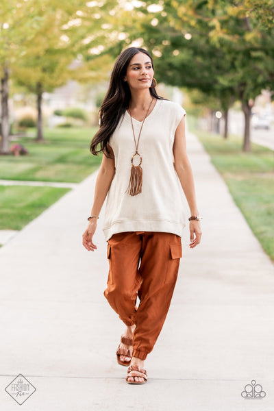 Sunset Sightings - Complete Trend Blend FF 11/21 Paparrazi Accessories