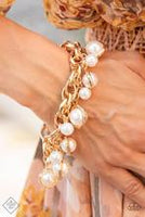 0821 Fiercely 5th Avenue Complete Trend Blend Paparazzi Accessories