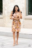 0821 Fiercely 5th Avenue Complete Trend Blend Paparazzi Accessories