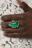 Glimpses of Malibu - Complete Trend Blend FF 3/2021 Paparrazi Accessories