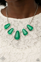 Glimpses of Malibu - Complete Trend Blend FF 3/2021 Paparrazi Accessories