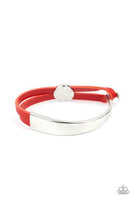 A Notch Above The Rest Red Paparazzi Accessories