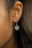 Spotlight Ready - Silver necklace Paparrazi Accessories FF 2/2021