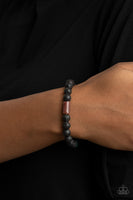 Earthy Energy - Green Urban Bracelet Paparazzi Accessories