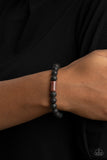 Earthy Energy - Green Urban Bracelet Paparazzi Accessories