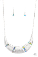 Going Through Phases - Multi Necklace Paparazzi Accessories