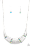 Going Through Phases - Multi Necklace Paparazzi Accessories
