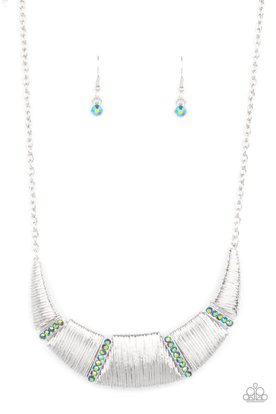 Going Through Phases - Multi Necklace Paparazzi Accessories