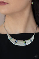 Going Through Phases - Multi Necklace Paparazzi Accessories